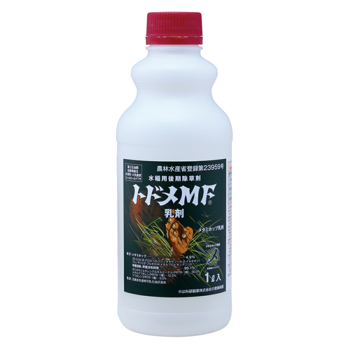 トドメMF乳剤 1L