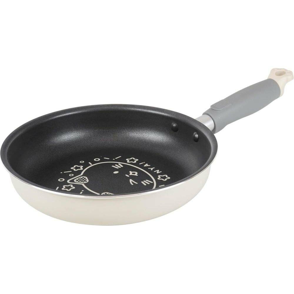 Ih/Gas Compatible - 和平フレイズ にゃんこれ IH対応フライパン 20cm RB-3118
