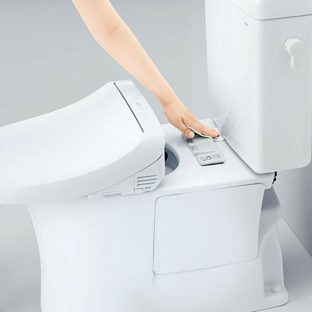 TOTO ウォシュレット TCF8CKM31#NW1 瞬間式 ホワイト