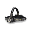 【7月20日限定!最大100%ポイントバック】ジェントス LEDヘッドライト ヘッドウォーズ HW-K533H