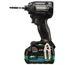 ハイコーキ HIKOKI 36VインパクトDV 蓄電池2個 充電器付き WH36DD 2XHBSZ(4)
