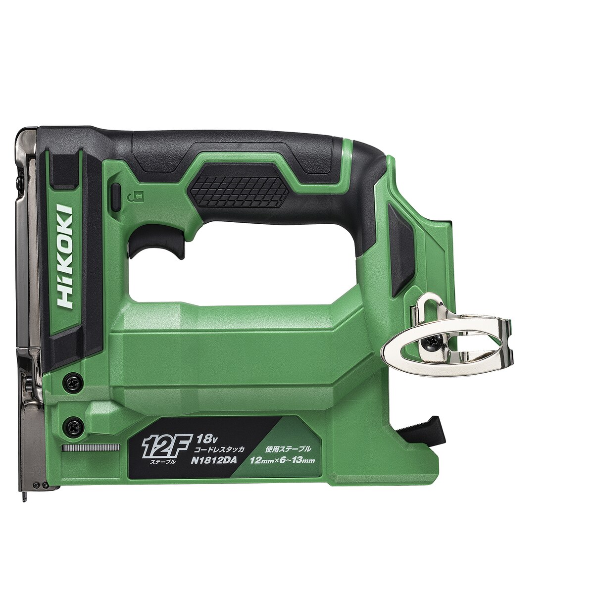 楽天市場】hikoki タッカー 18vの通販