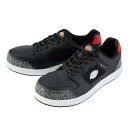 ディッキーズ Dickies セーフティースニーカー ブラック 28.0 D-3317(3)