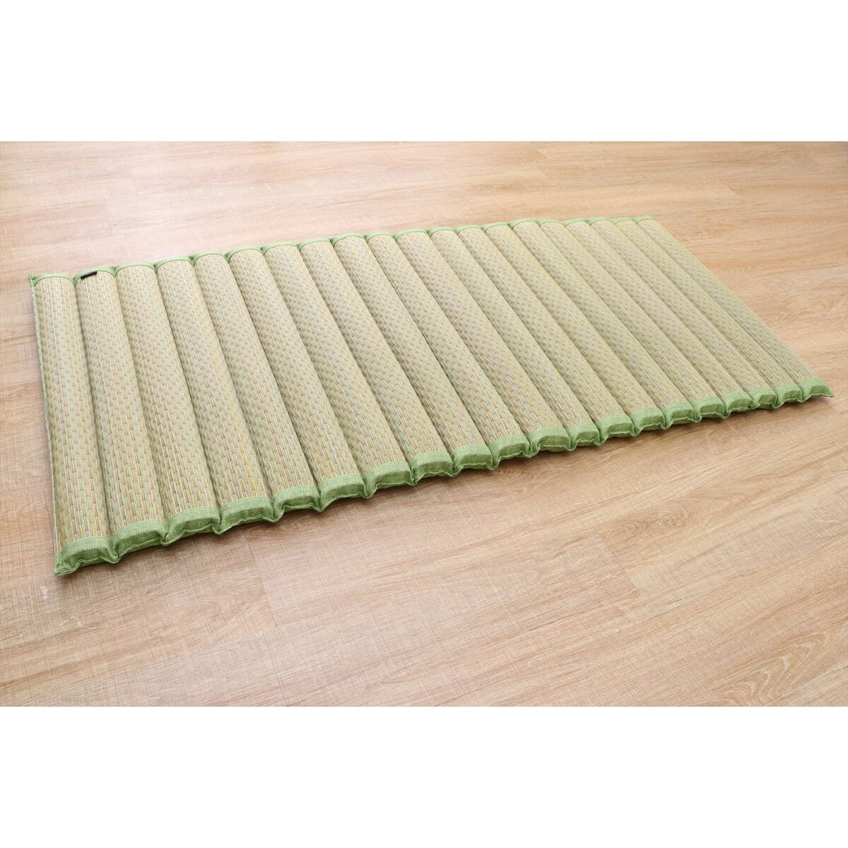 ぽこぽこロング シルフ 約40×120cm グリーン 【メーカー直送・代引不可・置配不可・配送地域限定】