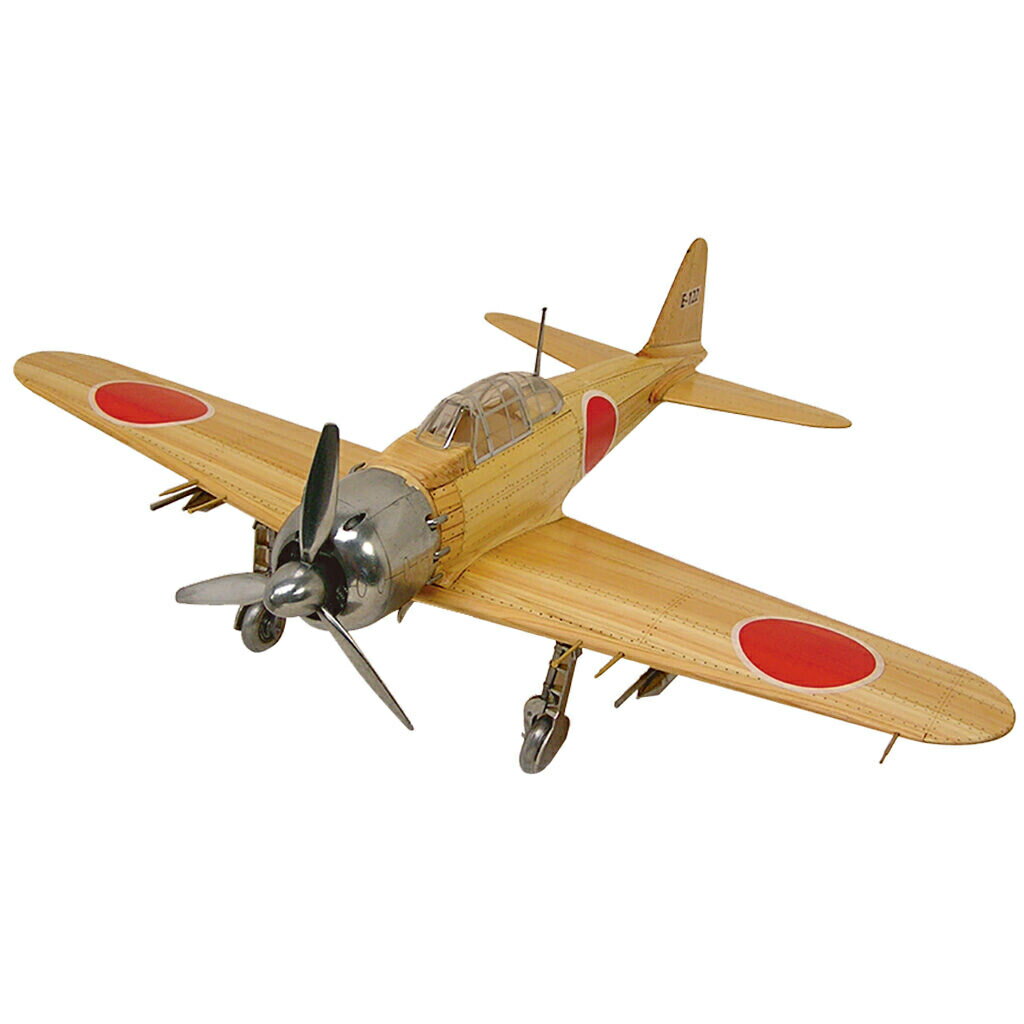 ウッディジョー 木製模型 1/24 零戦 零式艦上戦闘機 52丙型 Amazon | ウッディジョー(Woody JOE) 1/24 零戦 零式艦上戦闘機 52丙型
