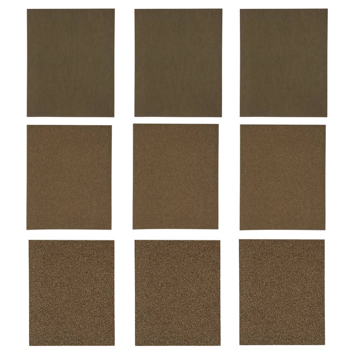 ARC 紙ヤスリセット 9枚 148991 アークランズ