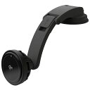 カシムラ Qi2 マグネットワイヤレス充電器 吸盤取付 冷却機能 KW-53