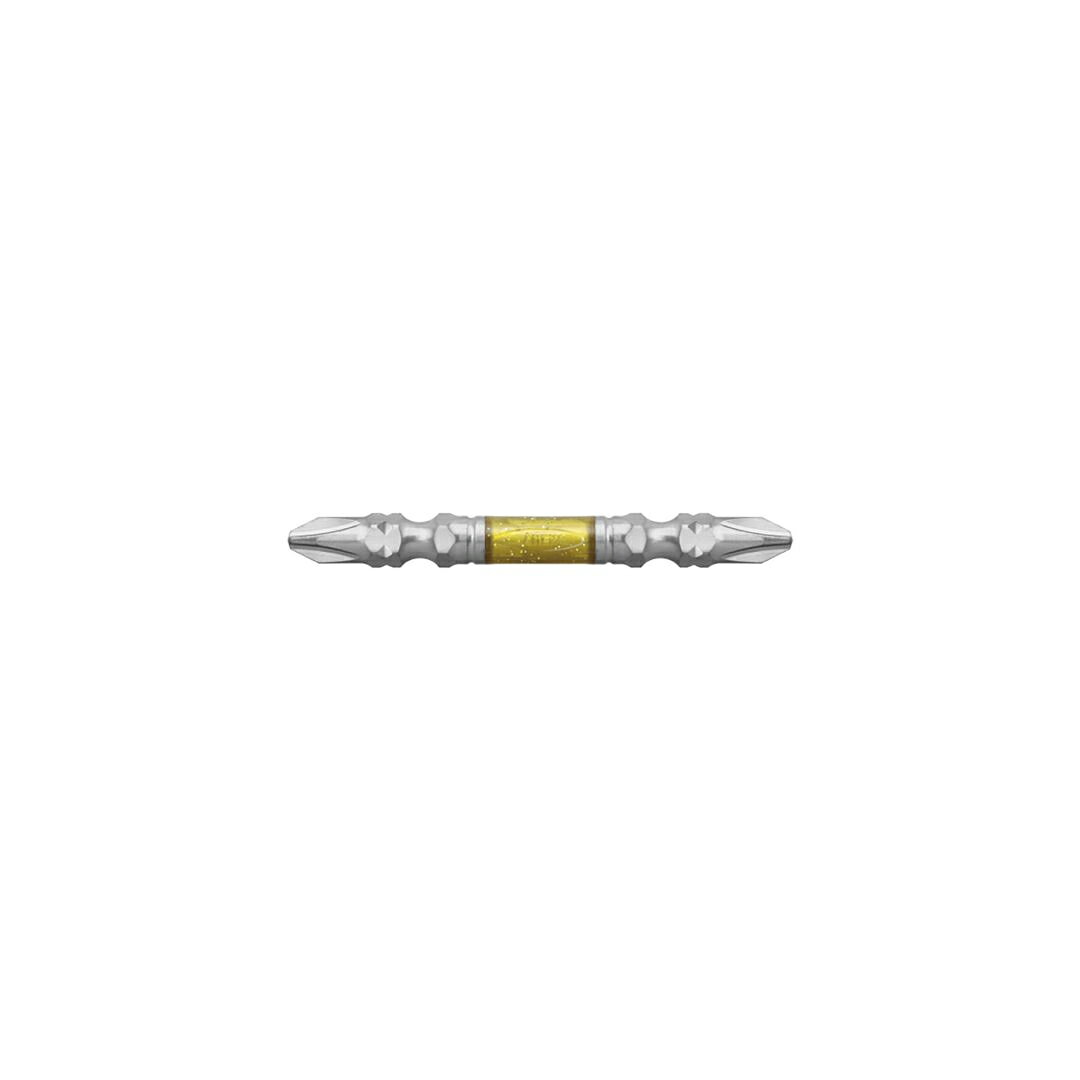 アネックス ANEX ダイヤモンド龍靭ビット タフ 両頭 マグネットナシ +2×65mm ADR-2065