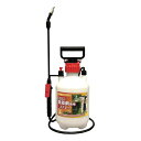 マルハチ産業 蓄圧式噴霧器 3L 除草剤専用スプレー H-3005