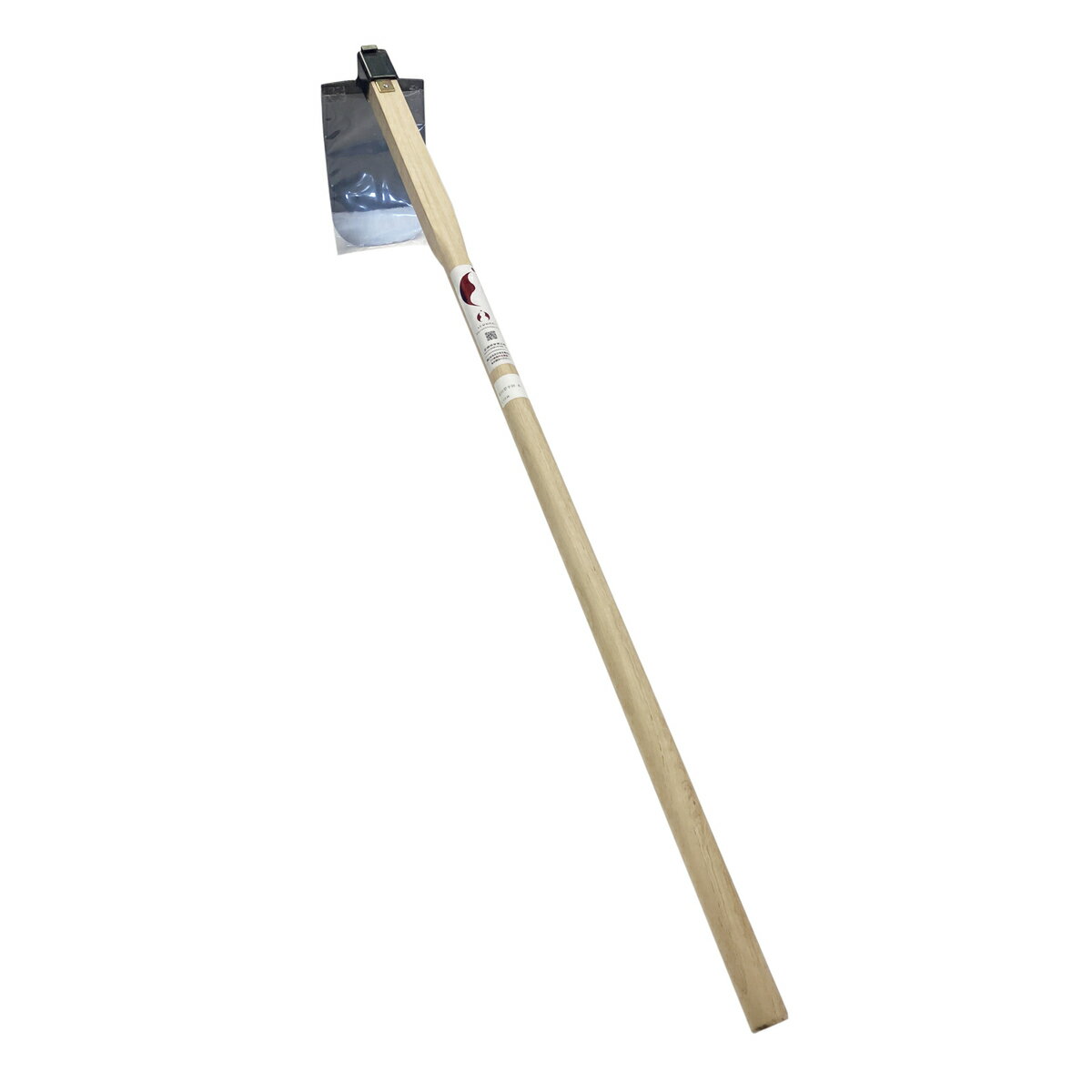 【12月は毎日開催！エントリーで最大100％ポイントバック】相田合同工場 平鍬 石川型 丸 3.5尺 711242