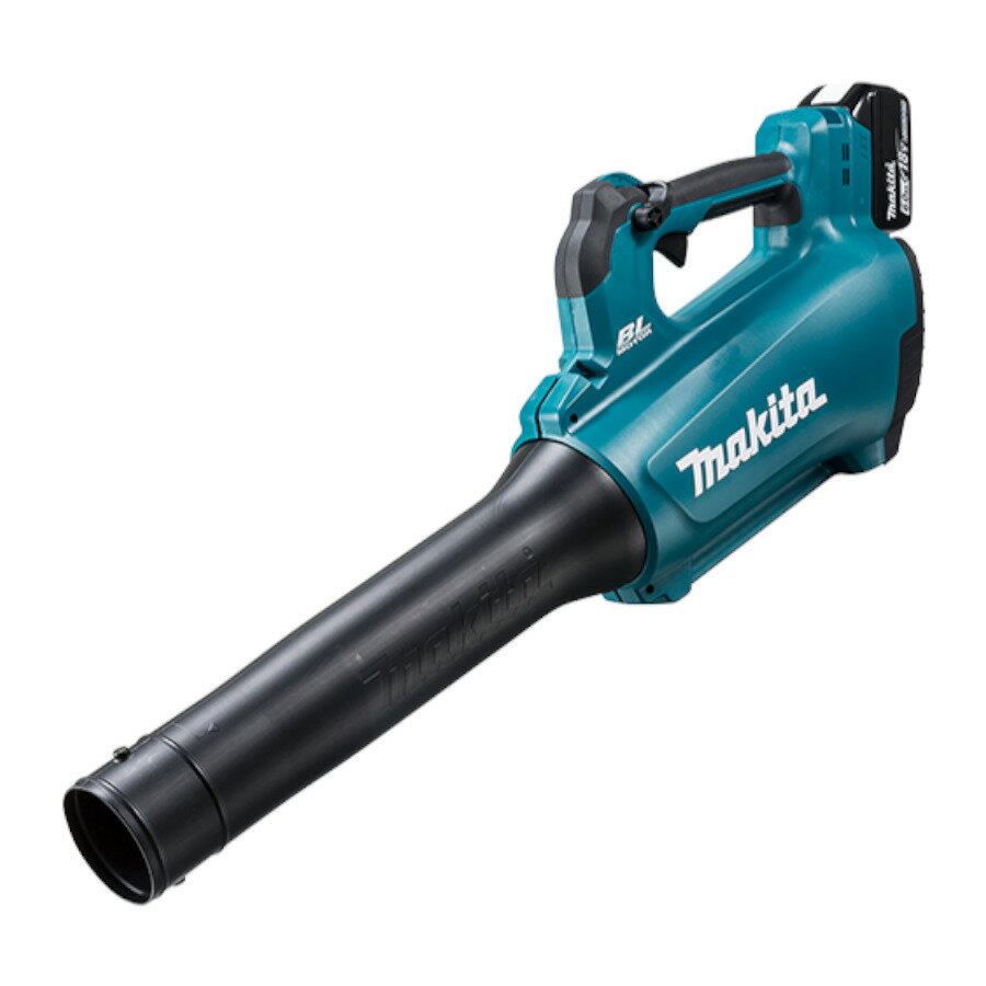 【1月10日限定！最大100％ポイントバック】マキタ 充電式ブロワ MUB184DRGX