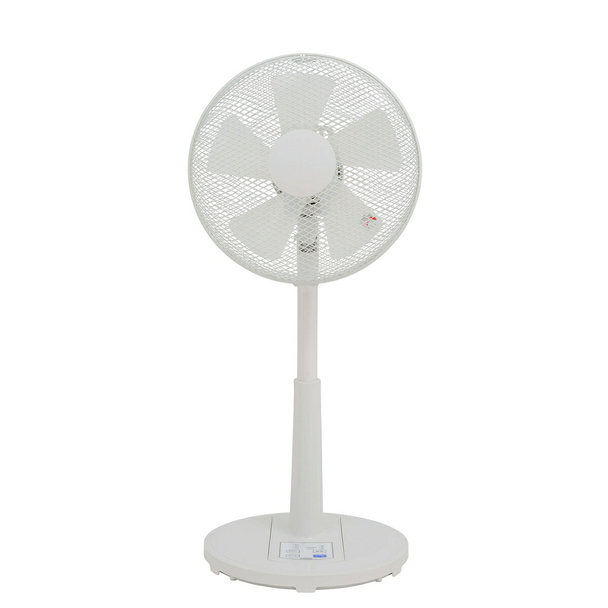 ユアサ リビング扇風機 YT-3110FM(W)