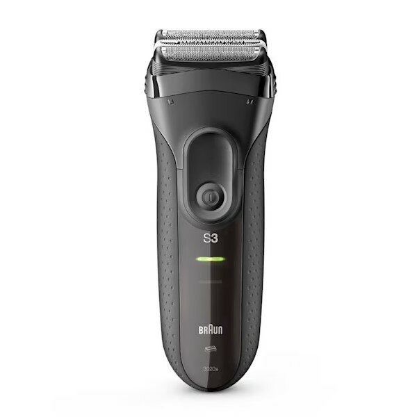 ブラウン BRAUN シリーズ3 充電式シェーバー 3020S-B