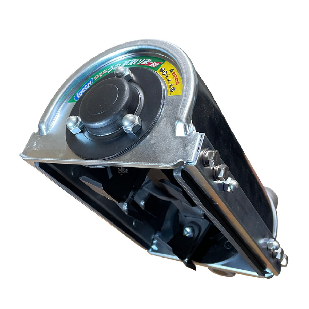 アイデック 雑草粉砕ブレードスーパーうね草取りまーVA スタンダード ASU-VA12