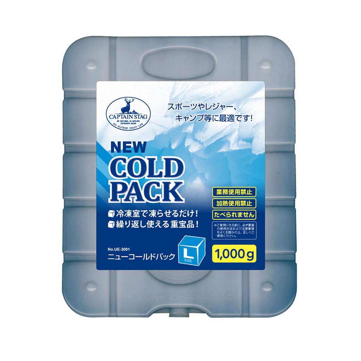 ����ץƥ󥹥��å� �˥塼������ɥѥå� L 1000g UE-3001