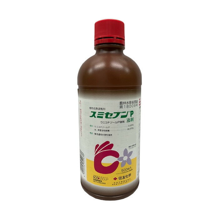 【12月は毎日開催！エントリーで最大100％ポイントバック】スミセブンP液剤 500ml