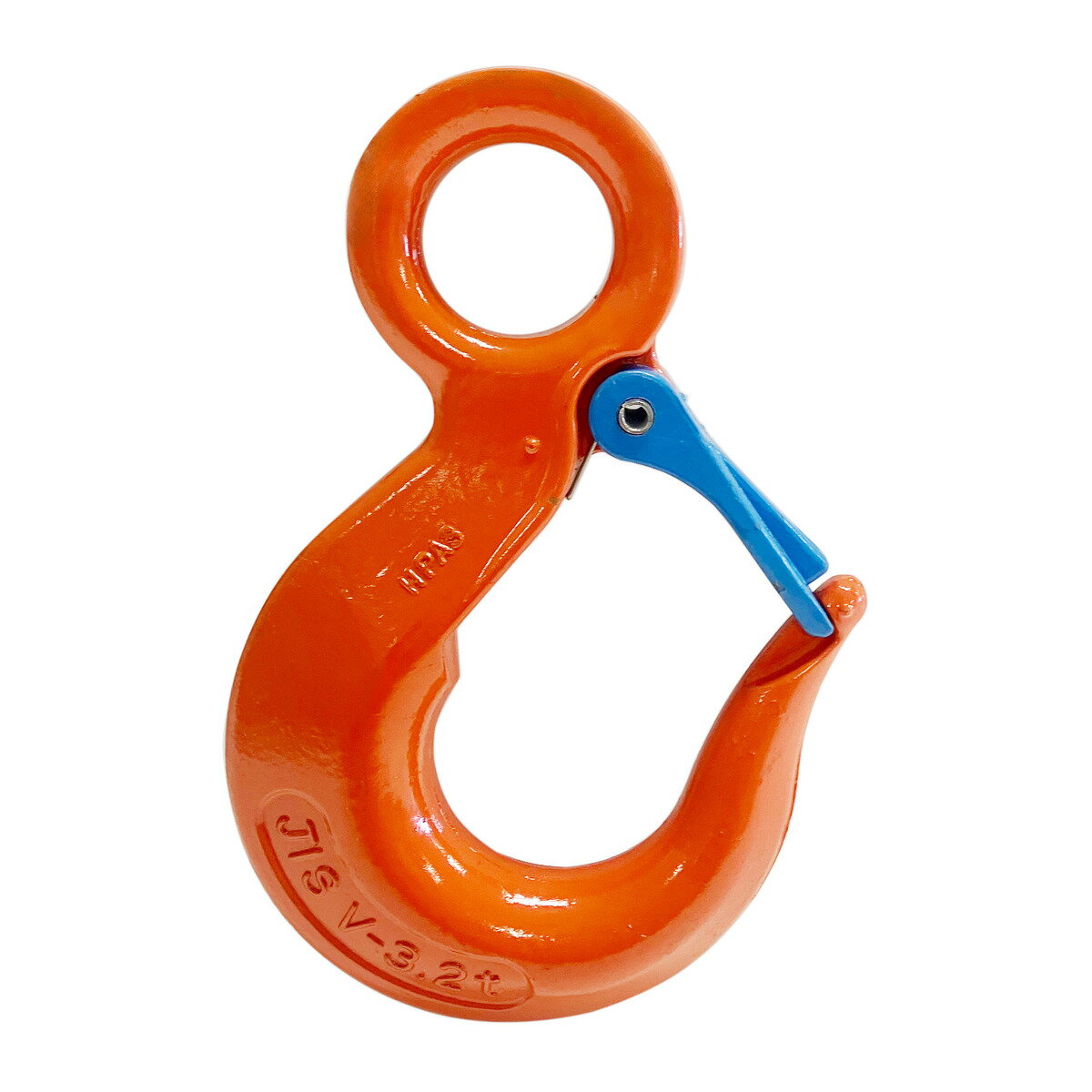 大洋製器工業 Vフック 3.2t セーフティラッチ付 1001195