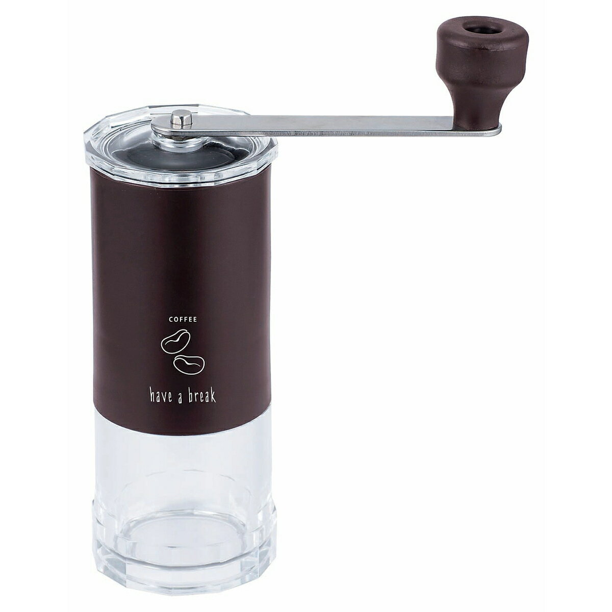 川崎 KAWASAKI セラミック コーヒーミル pure MI-015