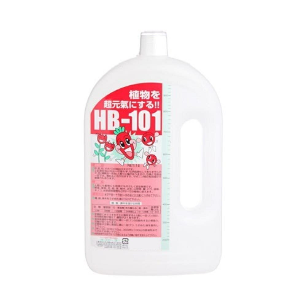 フローラ 天然植物活性剤 HB-101 1L ...の紹介画像2