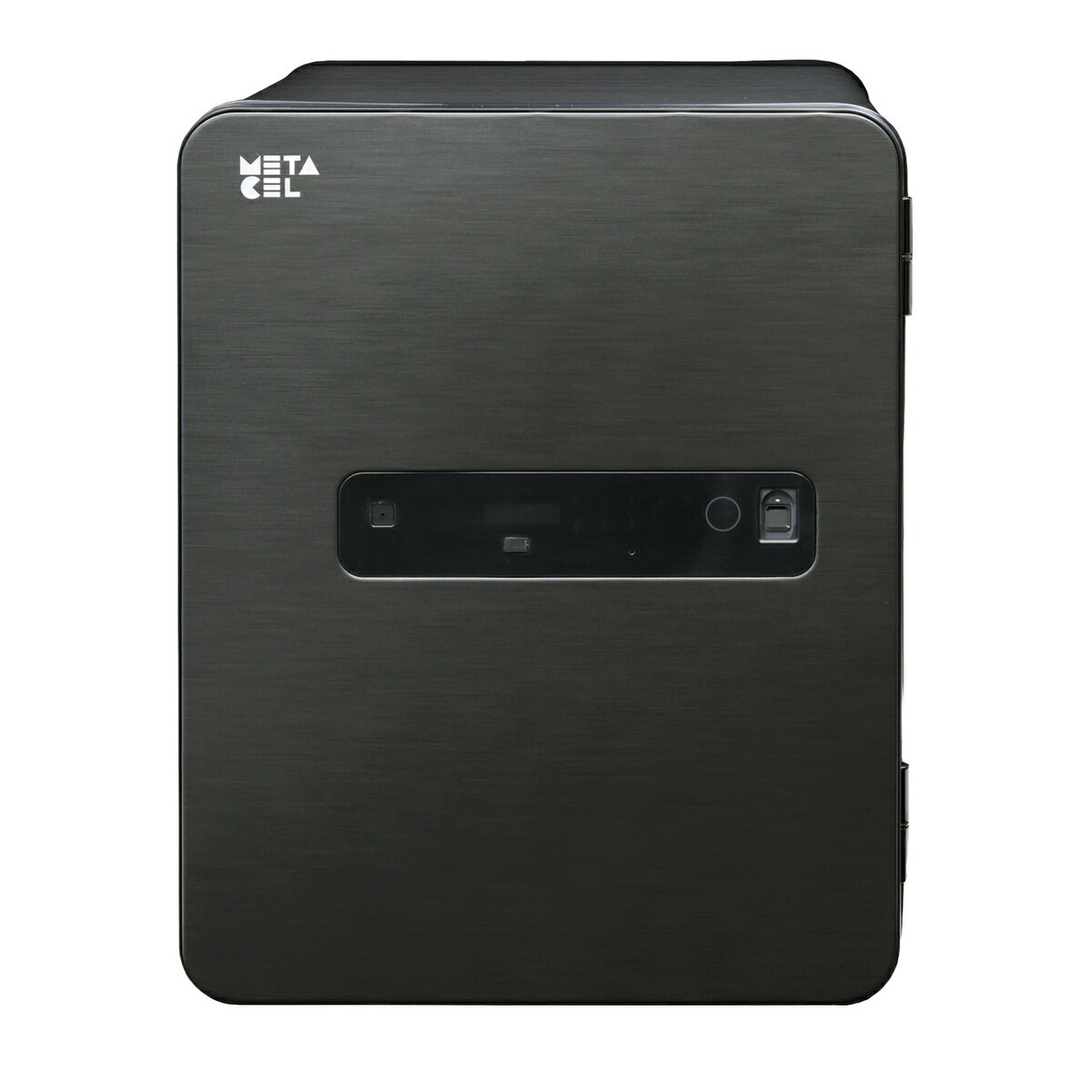 エーコー マルチロック式小型耐火金庫 メタセル MC-40PRHG【搬入設置サービス】 【メーカー直送・代引不可・置配不可】