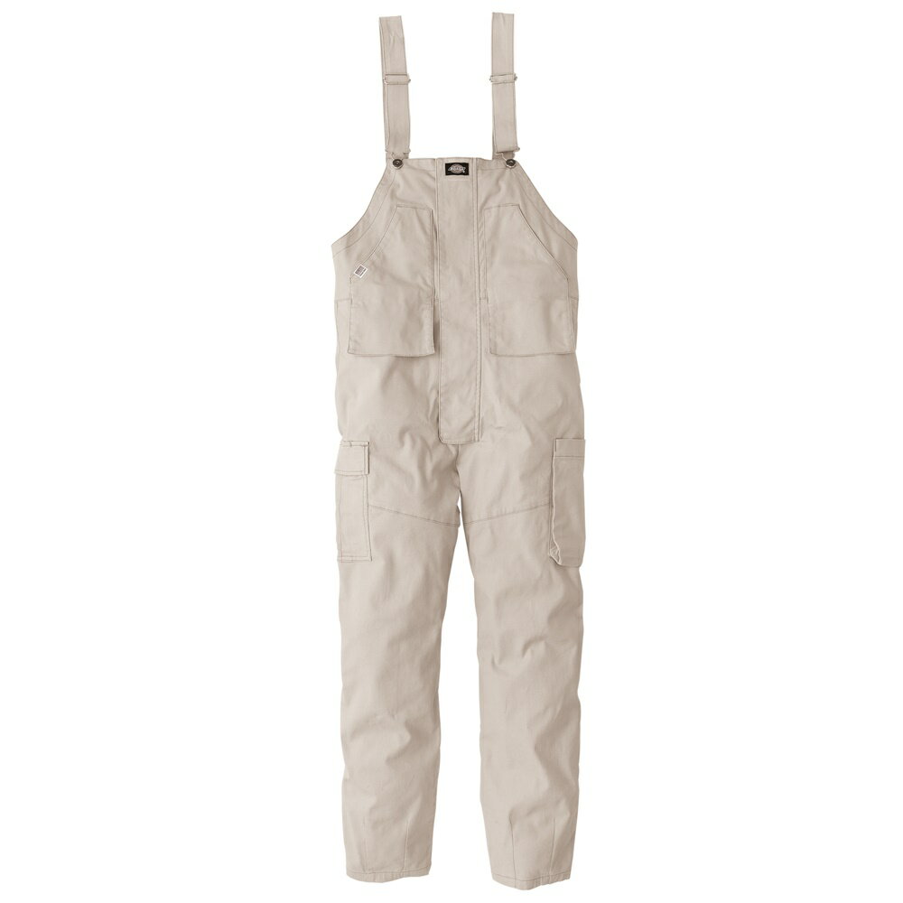 Work Clothes - ディッキーズ Dickies ストレッチオックスオーバーオール シープ XXL D-739