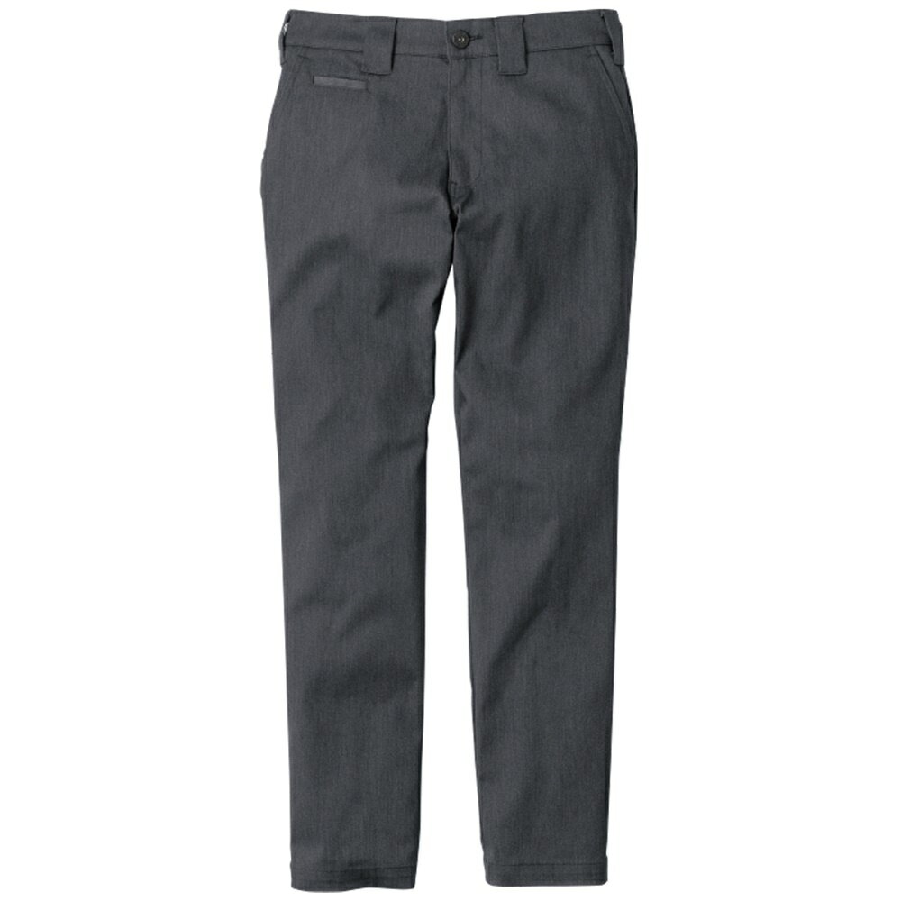 乐天商城 - ディッキーズ Dickies T/Cストレッチストレートパンツ モクグレー L D-2874
