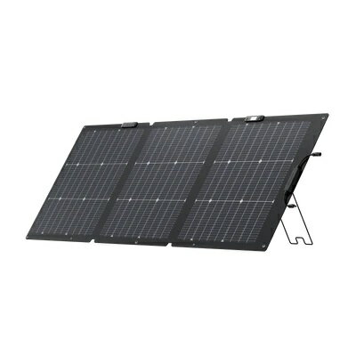 エコフロー EcoFlow 160W両面ソーラーパネルGen2 EFSOLAR160W-BIFICIAL