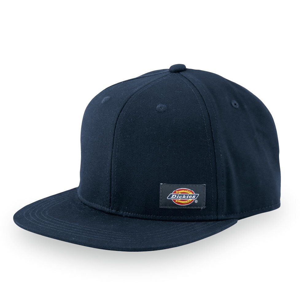 ディッキーズ Dickies コットンワークキャップ TYPE-H Dネイビ- F D-8212(4.0)
