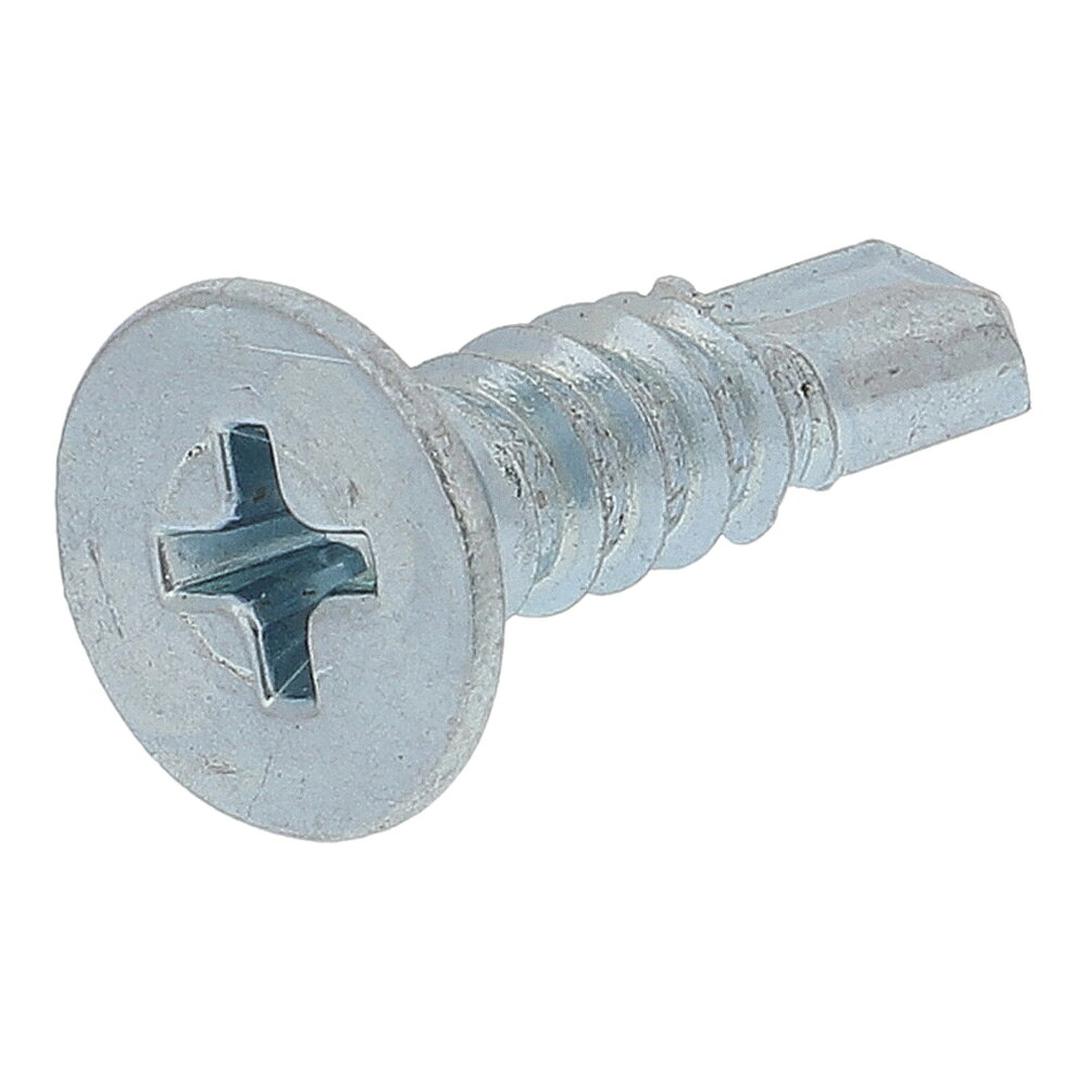 【12月は毎日開催！エントリーで最大100％ポイントバック】サンコーテクノ ドリルスクリュー 鋼板用 23..