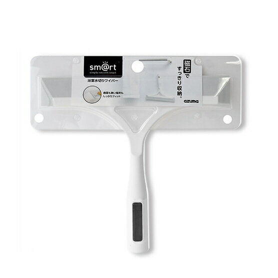 アズマ工業 浴室水切りワイパー sm@rt764