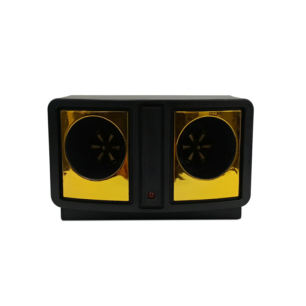 仕様 電源:AC100V 50/60Hz 消費電力:2.5W 放出音圧:120dB×2 周波数:30000から96000ヘルツ(手動調整) 有効範囲:約60坪 製品サイズ(mm) 幅140×奥行69×高さ88 製品重量(g) 203 商品説明 ネズミが嫌がる超音波でストレスを与え、居づらい環境を作ります。 ネズミを慣れさせない周波数手動調整式です。 160度の広角で約60坪をカバーします。 ※品質向上のため予告なく仕様を変更する場合がございます。パッケージのリニューアル等につき、商品画像が異なる場合がございます。商品画像の色合いは、画像処理上、若干異なる場合がございます。
