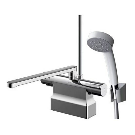 【2月20日限定！最大100％ポイントバック】TOTO 台付サーモスタット混合栓 TBV03423J1...