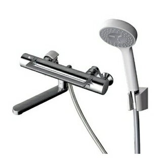 【2月20日限定！最大100％ポイントバック】TOTO アーチハンドル壁付サーモスタット混合栓 TBY01405J1...