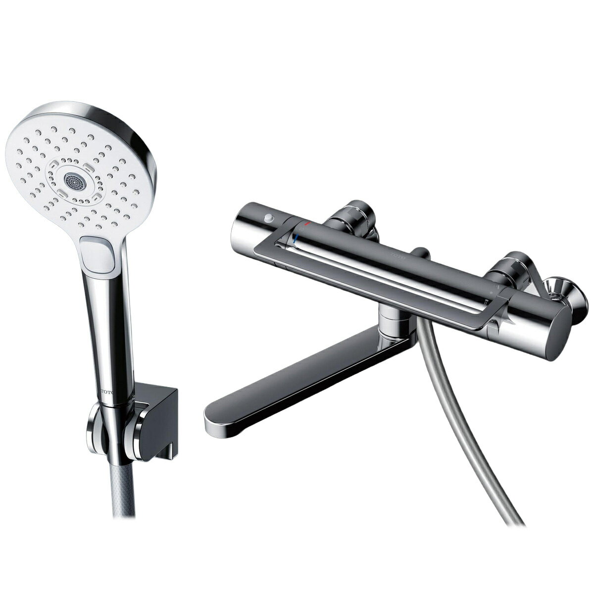 楽天市場】浴室シャワー水栓toto tmgg40ecrの通販