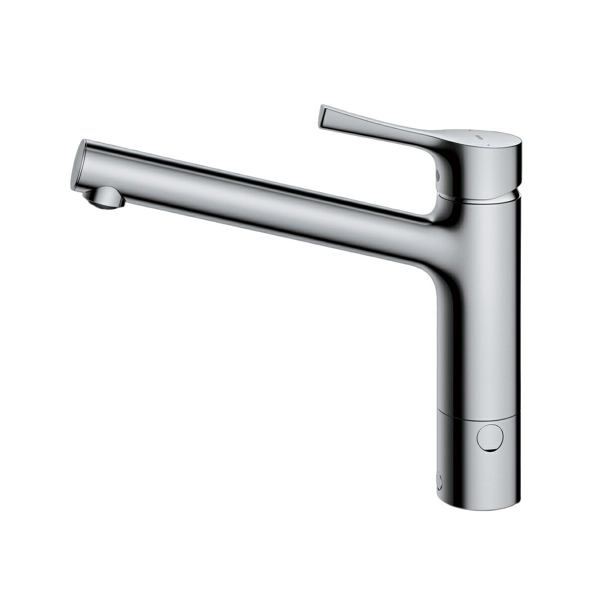 TOTO 分岐穴付ワンホールシングル混合栓 TKS05309J...