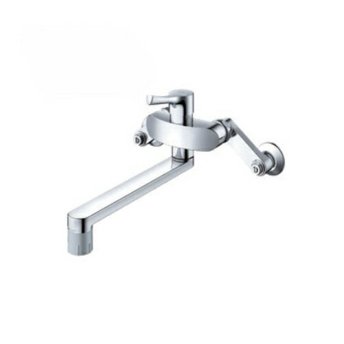 TOTO 壁付シングルレバー混合栓 TKS05316J