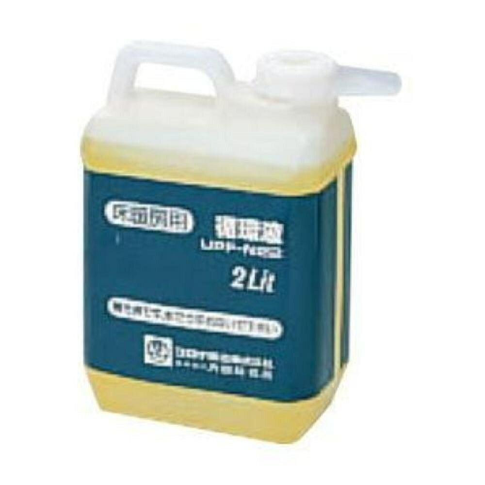 コロナ FF床暖房用循環液 2L UPF-N22
