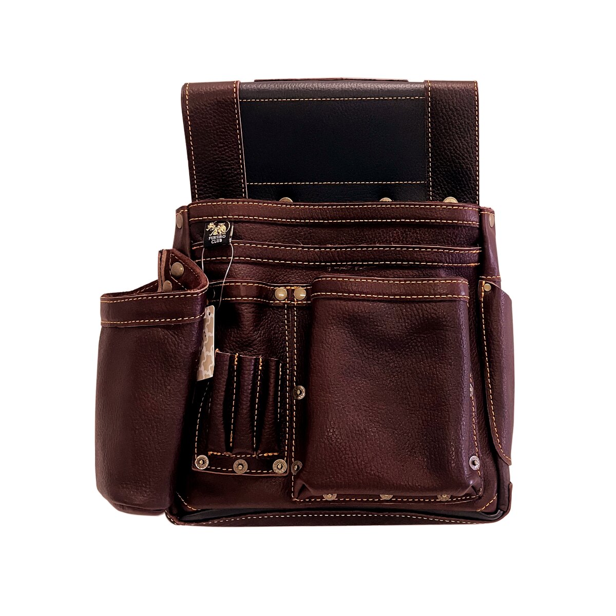 ふくろ倶楽部 朱雀 「RED」 四型 墨つぼホルダー付 SZ-834R