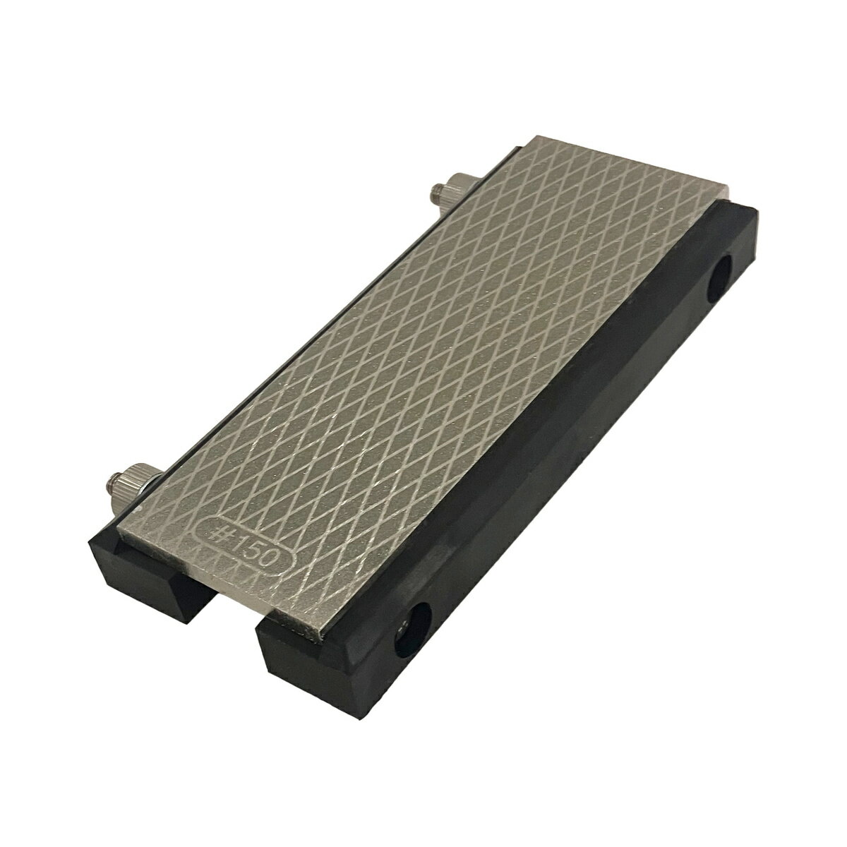 アイウッド IWOOD 電着 両面ダイヤモンド砥石 #150/800 台付 89007