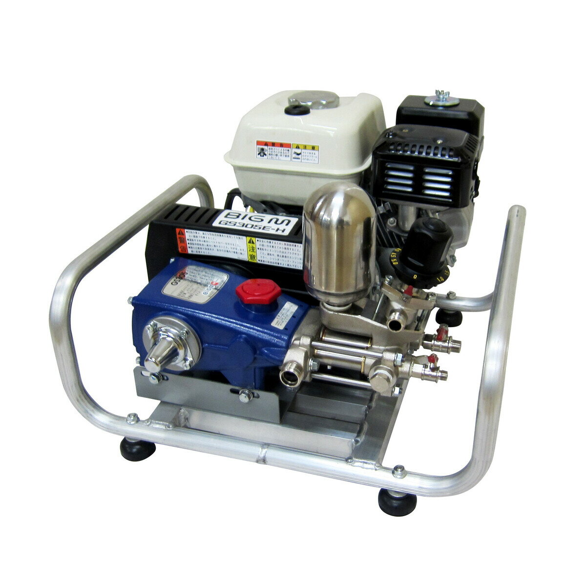 丸山製作所 BIGM エンジンセット動噴 GS304E-H