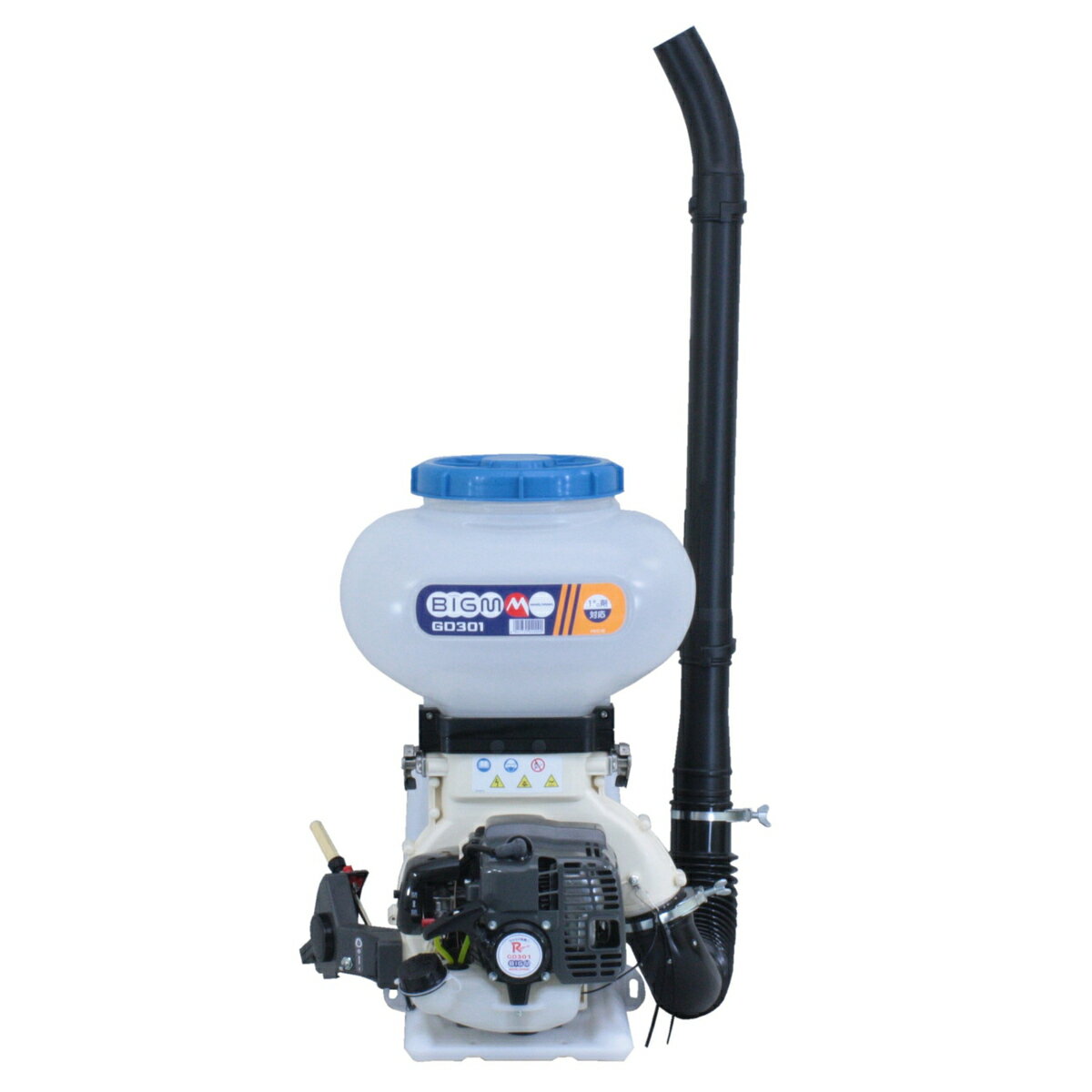 丸山製作所 動力散布機 GD301