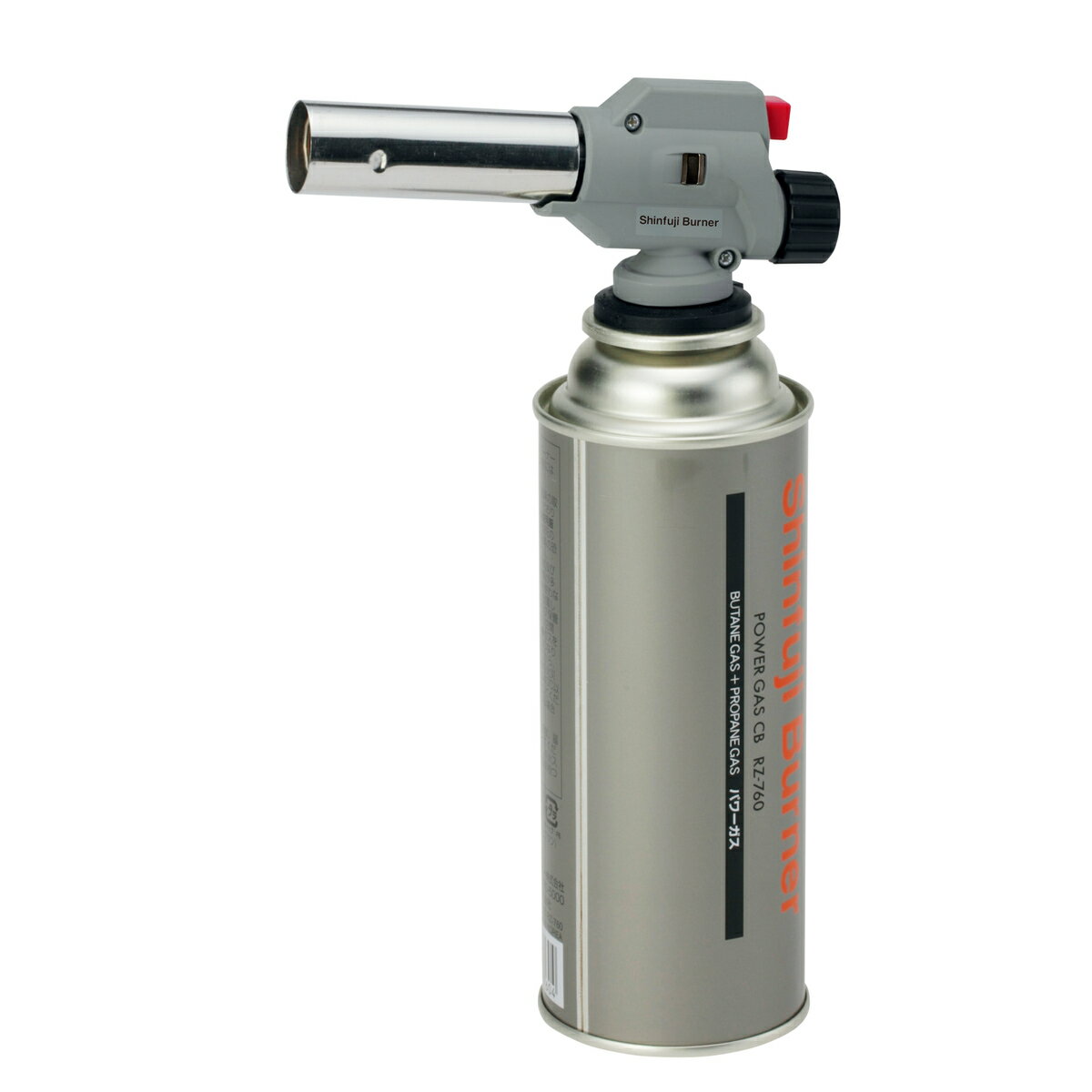 新富士バーナー パワートーチ 強力耐風バーナー RZ-731