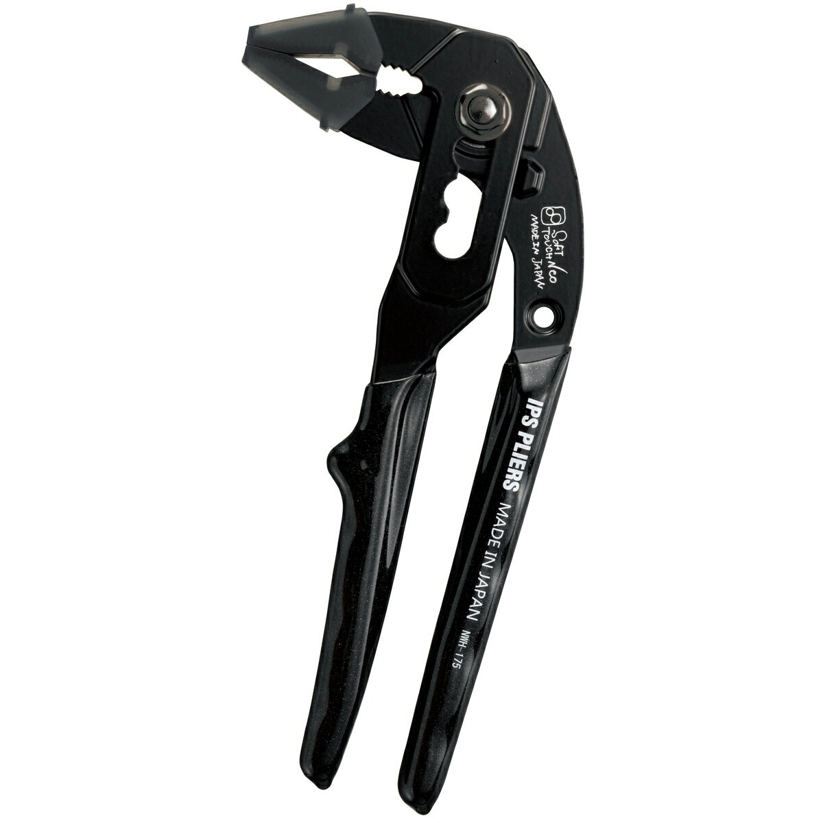 【1月25日限定！最大100％ポイントバック】IPS PLIERS ソフトタッチNEO コンビネーションプライヤー 17..