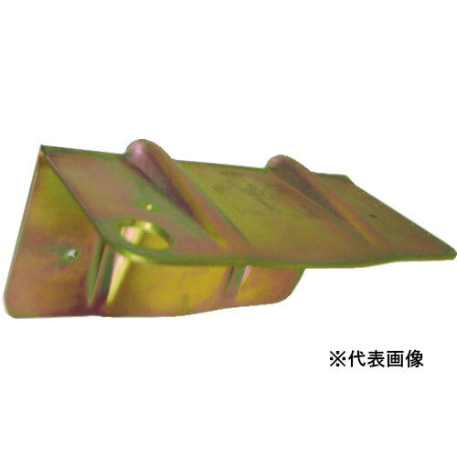 仕様 サイズ(mm):幅/50、奥行/50、高さ/110 厚み(mm):2.3 重さ(g):210 材質:スチール 商品説明 ベルト幅50mmまで対応。 積載荷物の保護に。 固定用釘穴あり。 ※品質向上のため予告なく仕様を変更する場合がございます。パッケージのリニューアル等につき、商品画像が異なる場合がございます。商品画像の色合いは、画像処理上、若干異なる場合がございます。