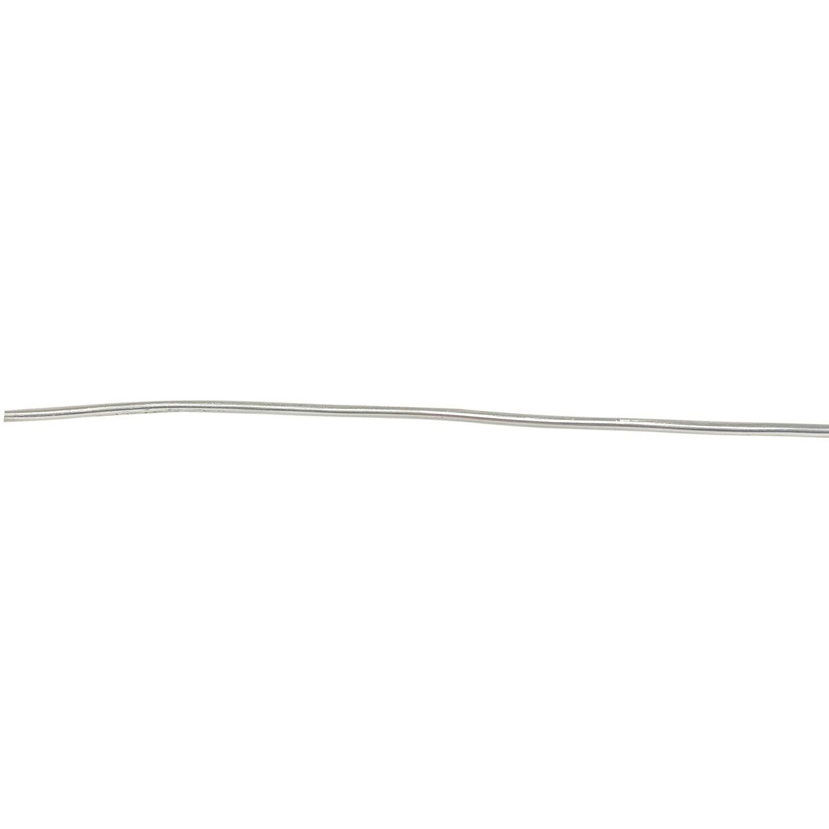 自然作 アルミ 盆栽 針金 白 400g 直径3.5mm アークランズ