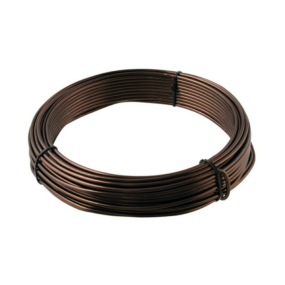 仕様 用途:植物の結束、造園等、補強、ホビーに 線径:直径3.0mm 長さ(約):20m カラー:ブロンズ 製品サイズ(mm) 170×170×30 製品重量(g) 388 商品説明 植物の結束作業の際にご使用頂けます。 ※品質向上のため予告なく仕様を変更する場合がございます。パッケージのリニューアル等につき、商品画像が異なる場合がございます。商品画像の色合いは、画像処理上、若干異なる場合がございます。