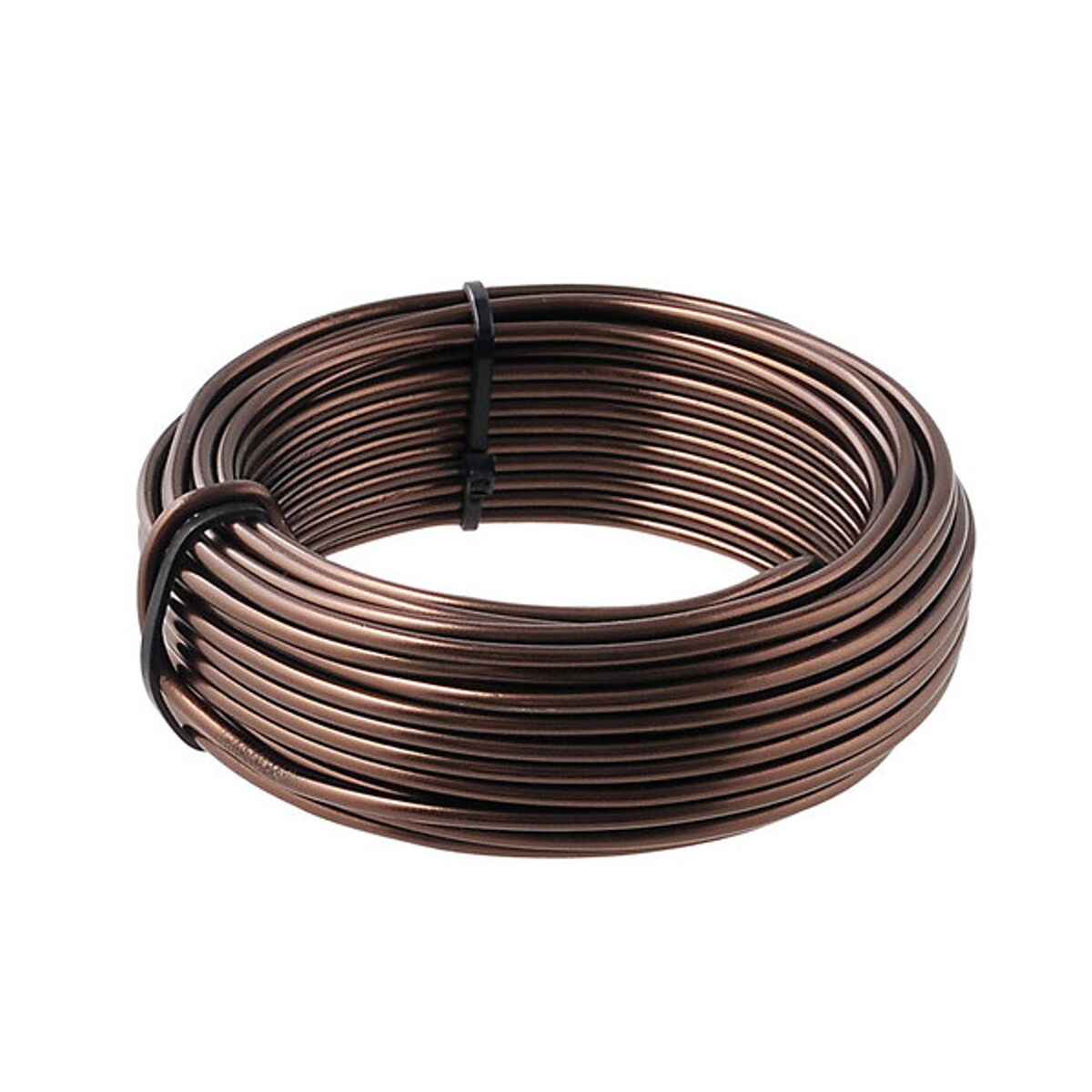 自然作 アルミ盆栽針金 カラー 150g 2.5mm 731064 アークランズ