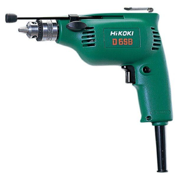Rakuten - 【6月5日限定！最大100％ポイントバック】ハイコーキ HiKOKI 電気ドリル D6SB 100V