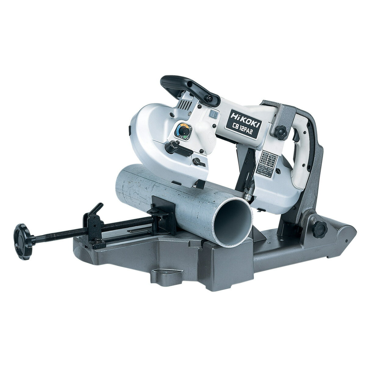 ハイコーキ HiKOKI ロータリバンドソー CB12FA2 100VA1