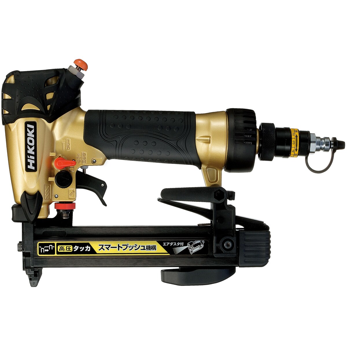 ハイコーキ HiKOKI 高圧タッカ N2510HMB A1